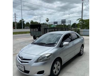 TOYOTA VIOS 1.5 A/T ปี 2008 รูปที่ 2